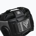 Boxhelm RDX L2 Mark Pro Head Guard With Nose Protection Bar silver 4