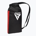 Boxhandschuhe RDX Apex Competition Fight Lace Up Boxing red 8