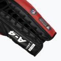 Boxhandschuhe RDX Apex Lace Up Training SPaarring Boxing red 6