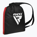 Trainingshandschuhe RDX Apex Curved Training Boxing Pads red 7