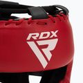 Boxerhelm RDX Guard Grill T1 rot 4