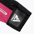 RDX Gym Workout Handschuhe W1 rosa 4