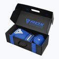 Boxhandschuhe RDX Apex SPaarring Training Boxing Hook & Loop blue 8