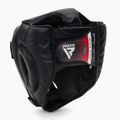 Boxerhelm RDX Guard Grill T1 schwarz 3