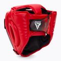 Boxerhelm RDX Guard Grill T1 rot 3