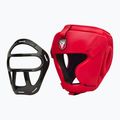 Boxerhelm RDX Guard Grill T1 rot 7