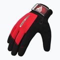 RDX W1F Full Finger Trainingshandschuhe rot 2