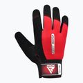 RDX W1F Full Finger Trainingshandschuhe rot 5
