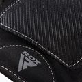 RDX Sublimation F43 Trainingshandschuhe schwarz und weiß WGS-F43WP 6