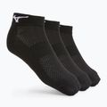 Tennissocken Mizuno Training Mid 3P schwarz 67XUU9598