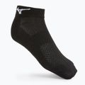 Tennissocken Mizuno Training Mid 3P schwarz 67XUU9598 2