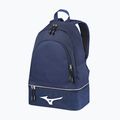 Mizuno Trainingsrucksack navy/weiß