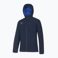 Gefütterte Damenjacke Mizuno Padded navy/white