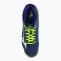Herren Volleyballschuhe Mizuno Wave Lightning Z3 Mid blau V1GA170571 6