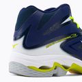 Herren Volleyballschuhe Mizuno Wave Lightning Z3 Mid blau V1GA170571 8