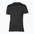 Shirt Herren Mizuno Impulse Core Tee black