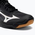 Herren Volleyballschuhe Mizuno Wave Mirage 2 Mid schwarz X1GA176099 7