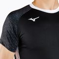 Herren Mizuno Premium High-Kyu Match Shirt schwarz V2EA700209 4