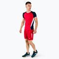 Herren Mizuno Premium High-Kyu Match Shirt rot V2EA700262 2