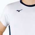 Herren Mizuno Premium High-Kyu Match Shirt weiß V2EA700271 4