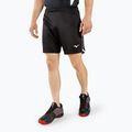 Herren Mizuno High-Kyu Trainingsshorts schwarz V2EB700109