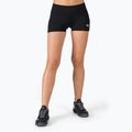 Damen Trainingsshorts Mizuno High-Kyu schwarz V2EB720109