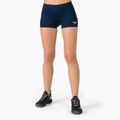 Damen Trainingsshorts Mizuno High-Kyu navy blau V2EB720114