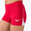 Damen Trainingsshorts Mizuno High-Kyu rot V2EB720162 4