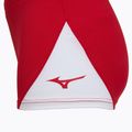 Damen Trainingsshorts Mizuno Myou red/white 4