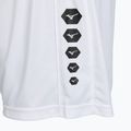 Damen Trainingsshorts Mizuno Soukyu white 4