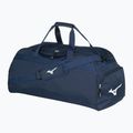 Mizuno Holdall 55 l navy/weiß Trainingstasche