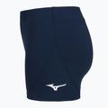 Damen Trainingsshorts Mizuno Myou navy/navy 3