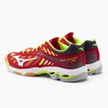 Herren Volleyballschuhe Mizuno Wave Lightning Z4 rot V1GA180001 3