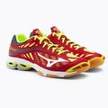 Herren Volleyballschuhe Mizuno Wave Lightning Z4 rot V1GA180001 5