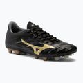 Mizuno Rebula 2 V1 Japan MD Herren Fußballschuhe schwarz P1GA187950