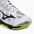 Herren Volleyballschuhe Mizuno Wave Lightning Z4 gelb V1GA180044 7