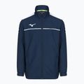 Kinderjacke Mizuno Tokyo Micro Track red/white