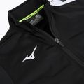 Kinder-Trainingssweatshirt Mizuno Knitted Track black 4