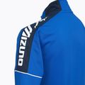 Kinder-Trainingssweatshirt Mizuno Knitted Track royal 3