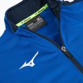 Kinder-Trainingssweatshirt Mizuno Knitted Track royal 4