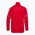 Kinder-Trainingssweatshirt Mizuno Knitted Track red 2