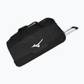 Mizuno Trolley Tasche schwarz/weiß