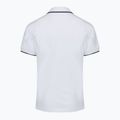 Kinder-Shirt Mizuno Polo white/navy 2