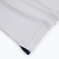 Kinder-Shirt Mizuno Polo white/navy 4