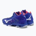 Herren Volleyballschuhe Mizuno Wave Lightning Z5 Mid blau V1GA190500 3