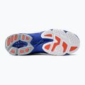 Herren Volleyballschuhe Mizuno Wave Lightning Z5 Mid blau V1GA190500 4