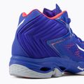Herren Volleyballschuhe Mizuno Wave Lightning Z5 Mid blau V1GA190500 8