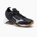 Herren Volleyballschuhe Mizuno Wave Momentum schwarz V1GA191204