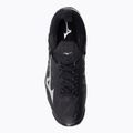Herren Volleyballschuhe Mizuno Wave Momentum schwarz V1GA191204 6
