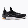 Herren Volleyballschuhe Mizuno Wave Luminous schwarz V1GA182010 2